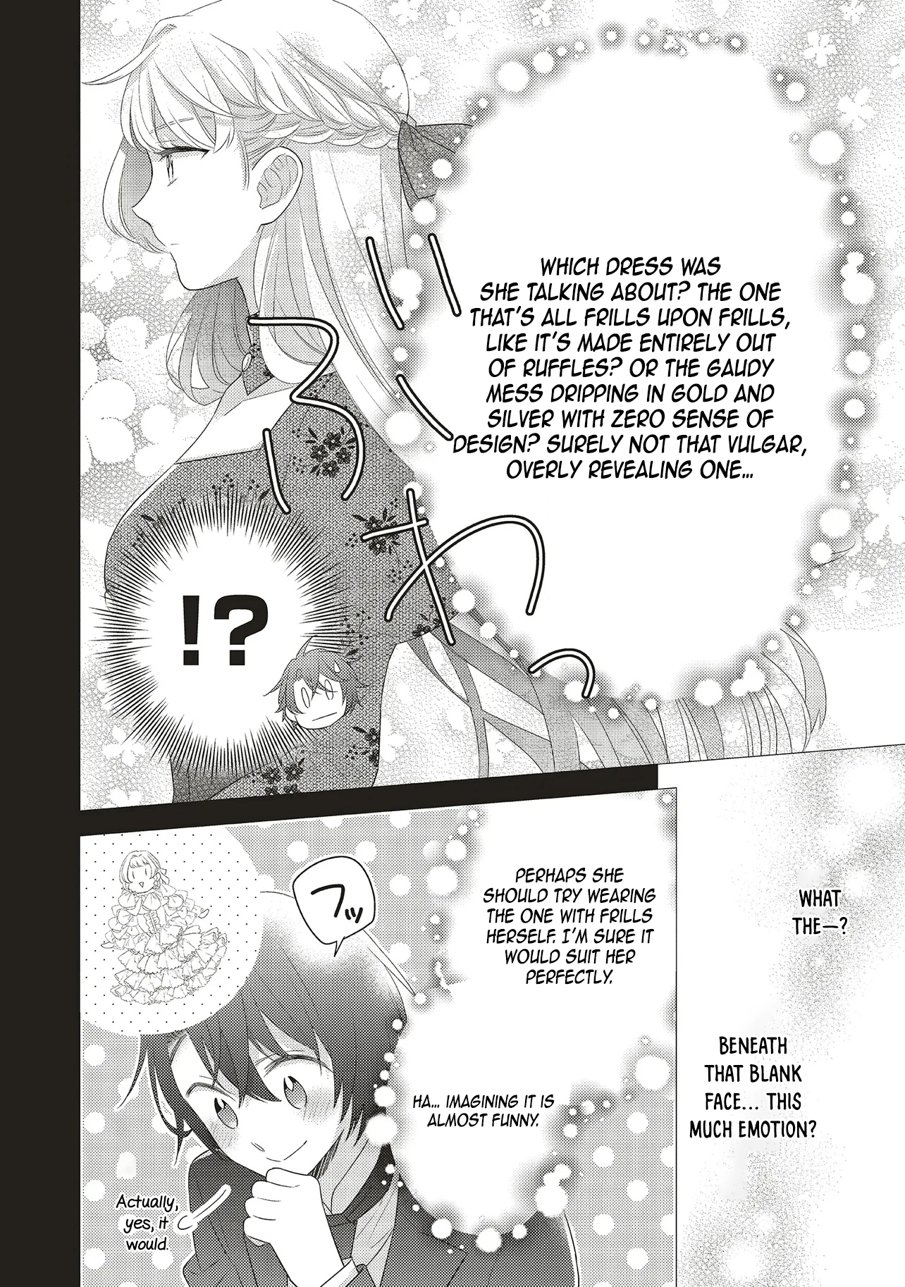 Slandered by My Sister, but Loved by the Archduke of the Neighboring Country Chapter 5 - . Page 17